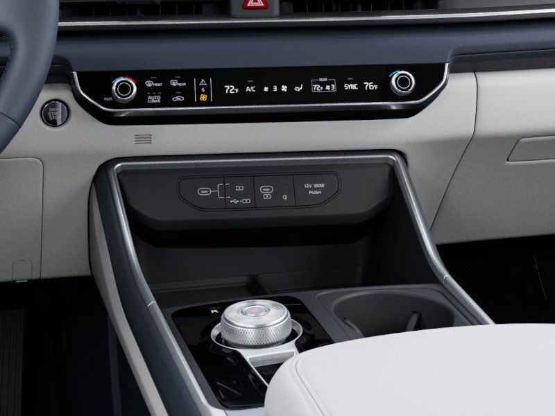 2026 Kia Carnival Hybrid EX Akron OH