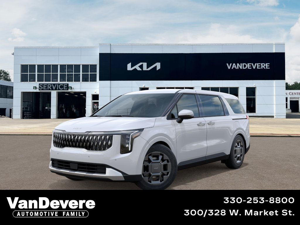 2026 Kia Carnival Hybrid