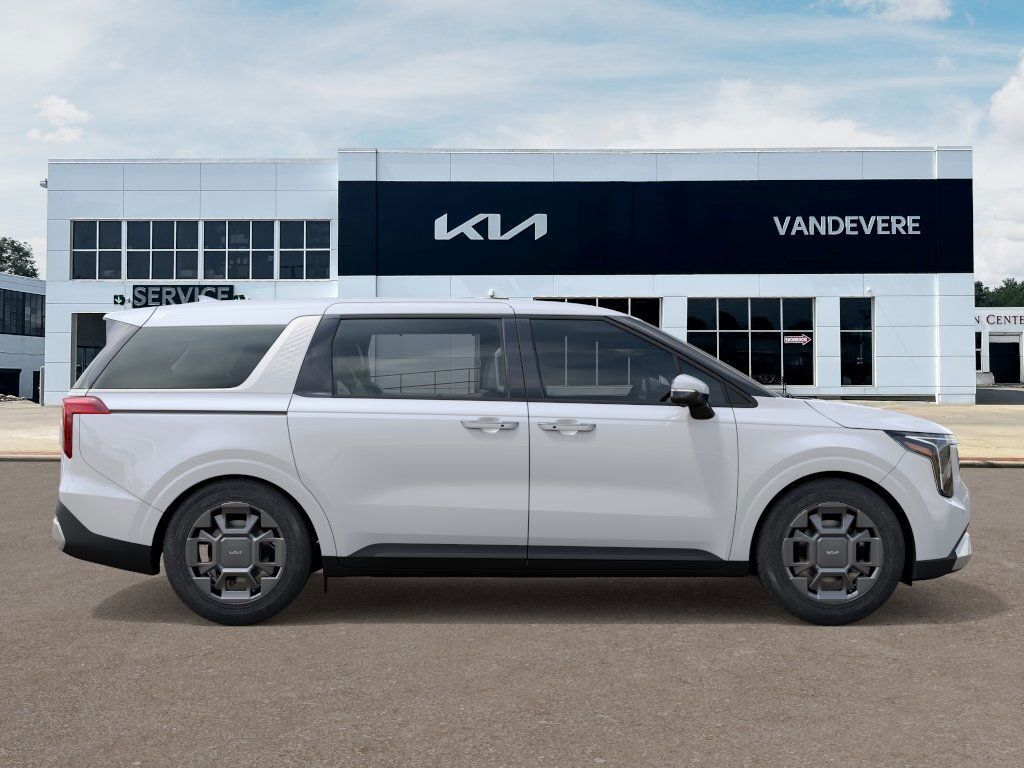2026 Kia Carnival Hybrid EX Akron OH