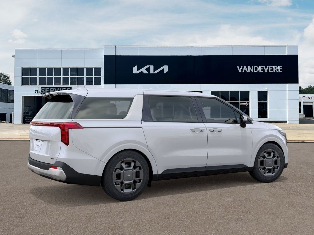 2026 Kia Carnival Hybrid EX Akron OH