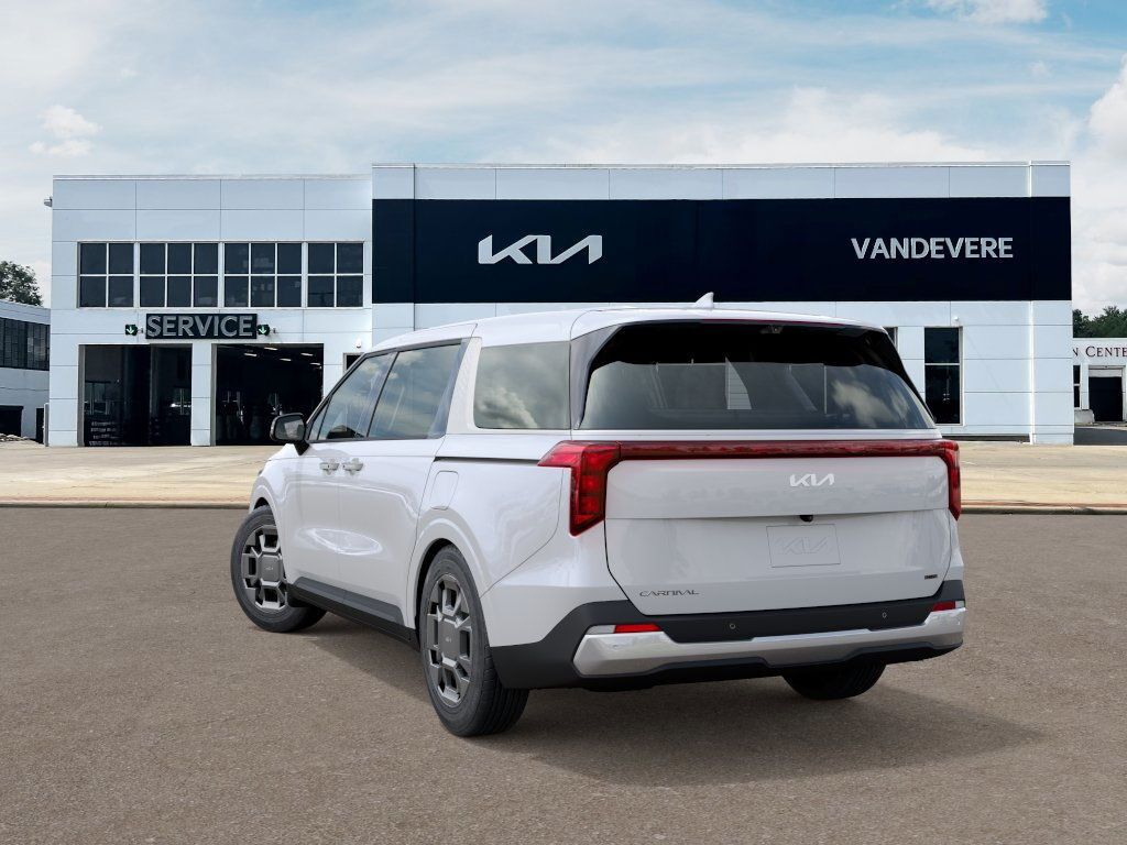 2026 Kia Carnival Hybrid EX Akron OH