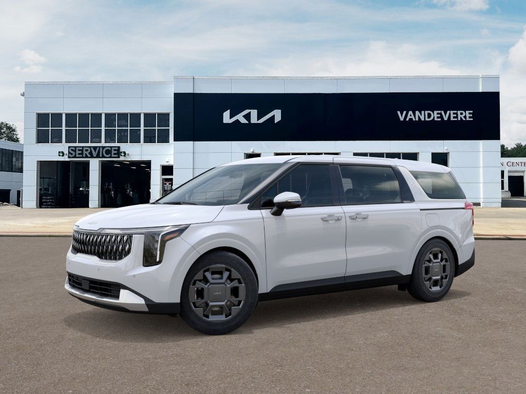 2026 Kia Carnival Hybrid EX Akron OH