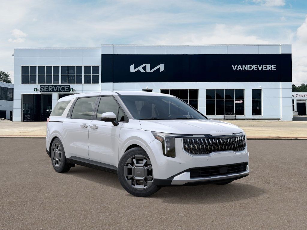 2026 Kia Carnival Hybrid EX Akron OH