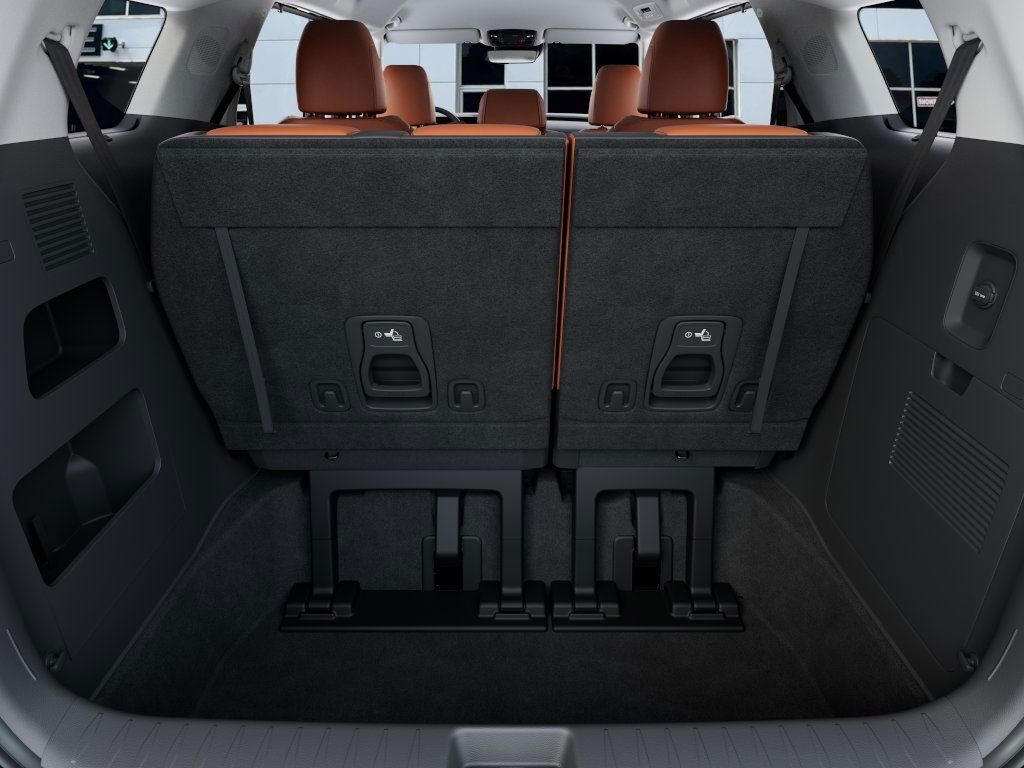 2026 Kia Carnival Hybrid EX Akron OH