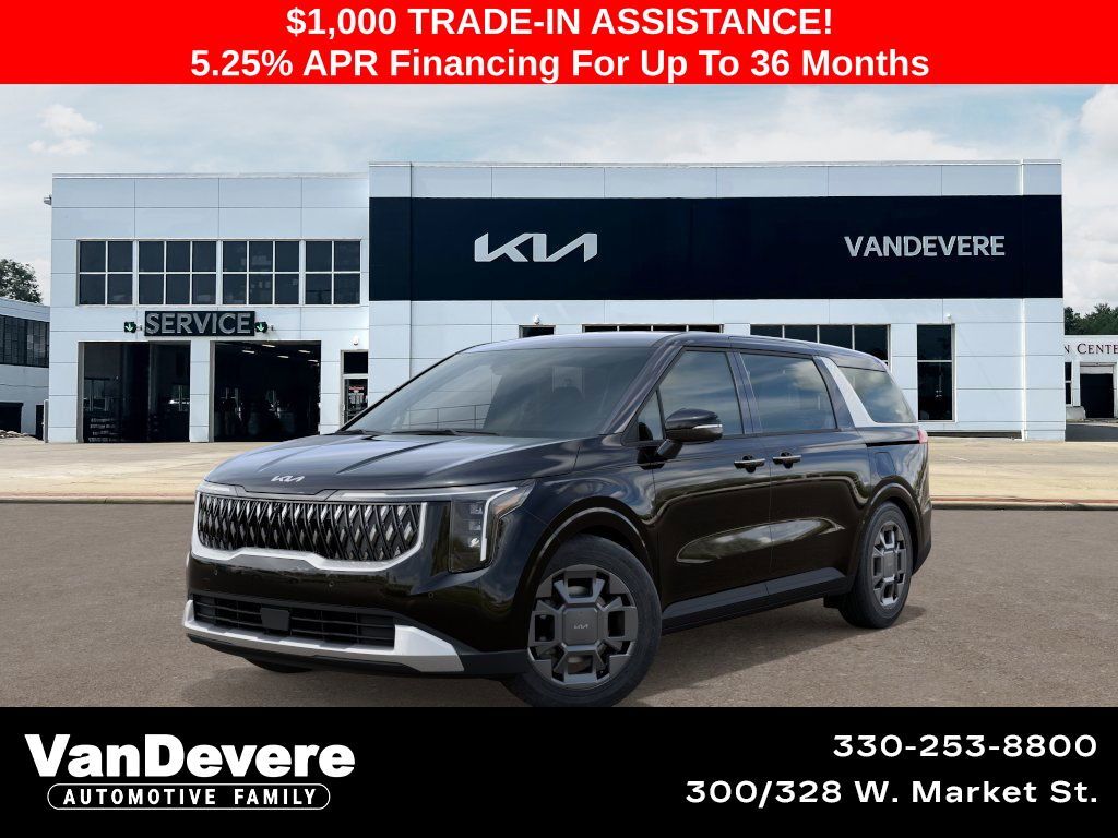 2026 Kia Carnival Hybrid