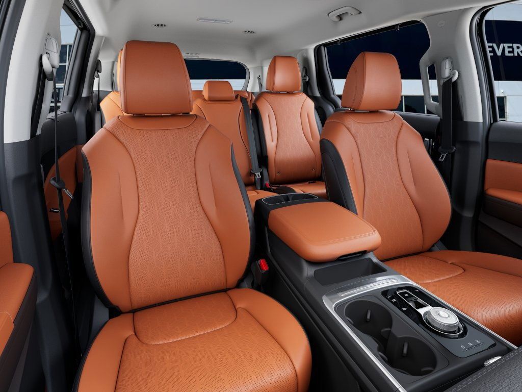 2026 Kia Carnival Hybrid EX Akron OH