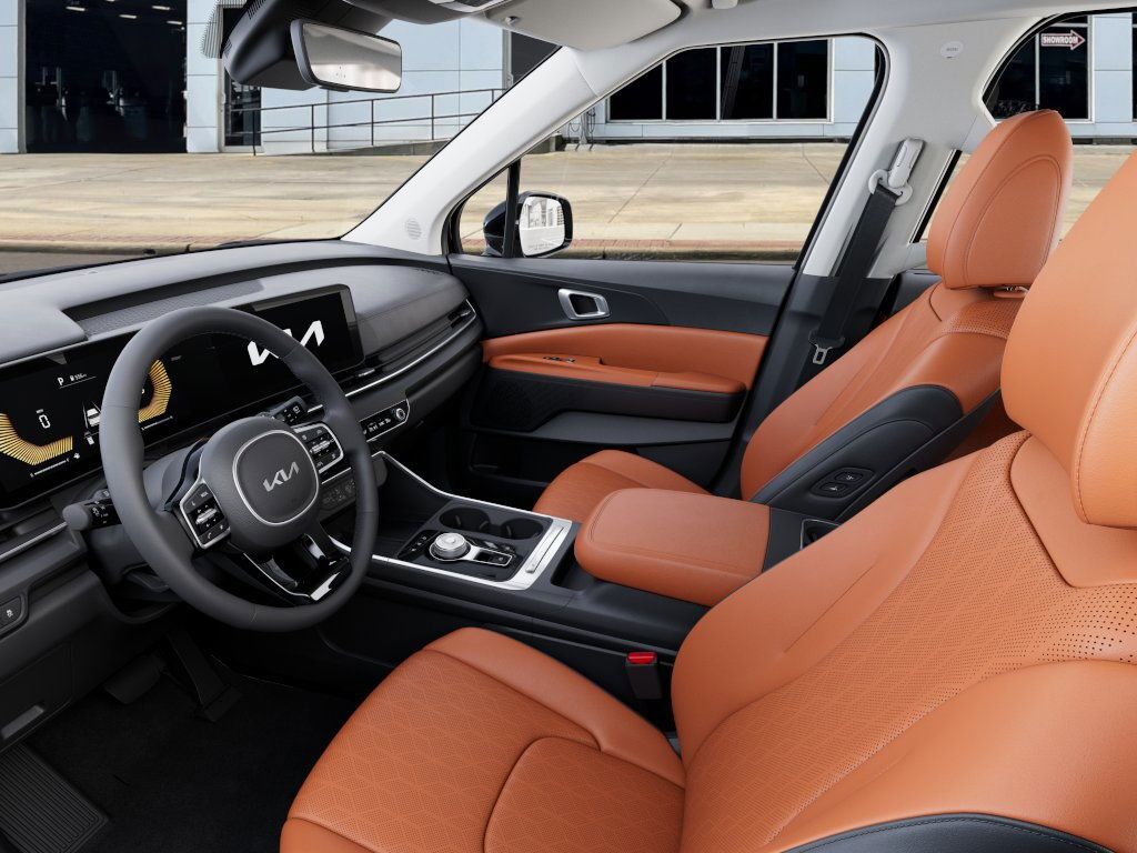 2026 Kia Carnival Hybrid EX Akron OH