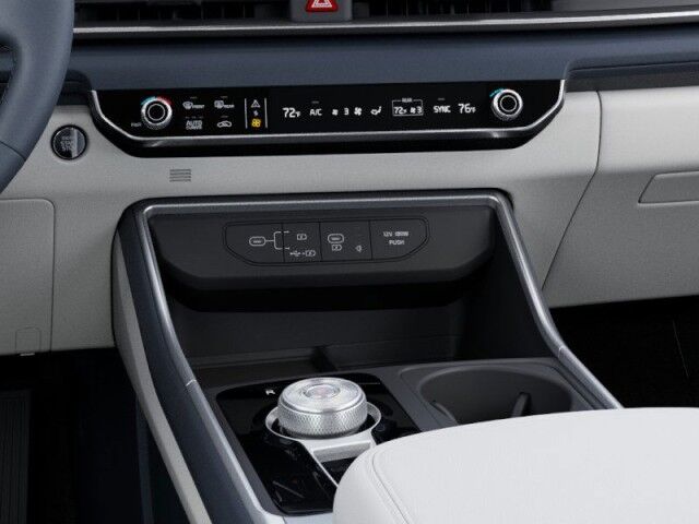 2026 Kia Carnival Hybrid EX El Paso TX