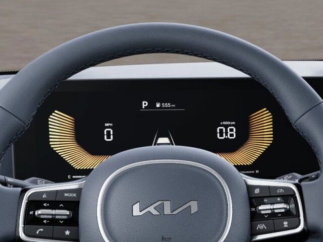 2026 Kia Carnival Hybrid EX El Paso TX