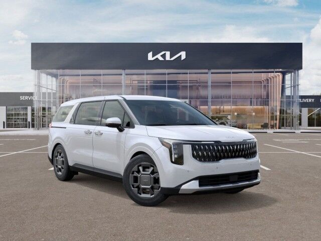 2026 Kia Carnival Hybrid EX El Paso TX