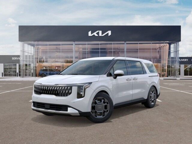2026 Kia Carnival Hybrid EX El Paso TX