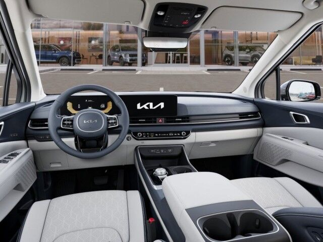 2026 Kia Carnival Hybrid EX El Paso TX