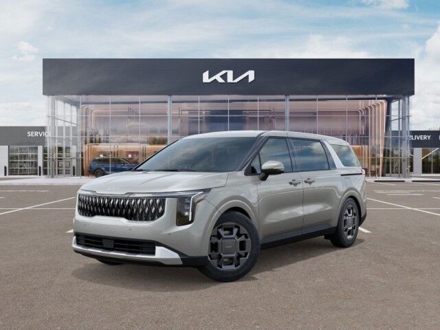 2026 Kia Carnival Hybrid EX El Paso TX