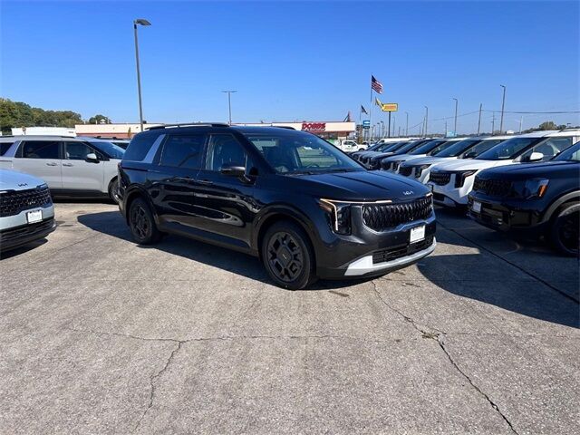 2026 Kia Carnival Hybrid