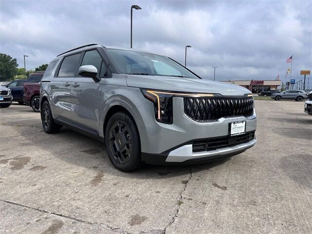 2026 Kia Carnival Hybrid EX