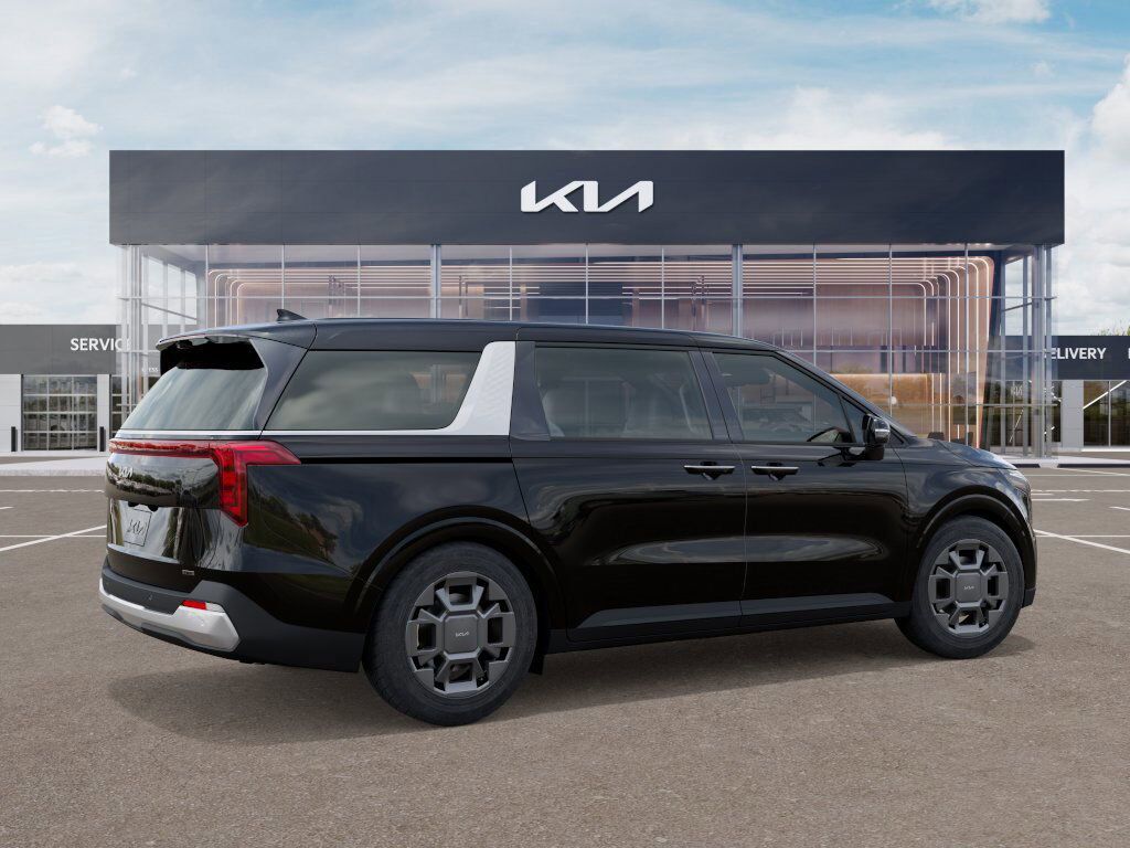 2026 Kia Carnival Hybrid EX Concord CA