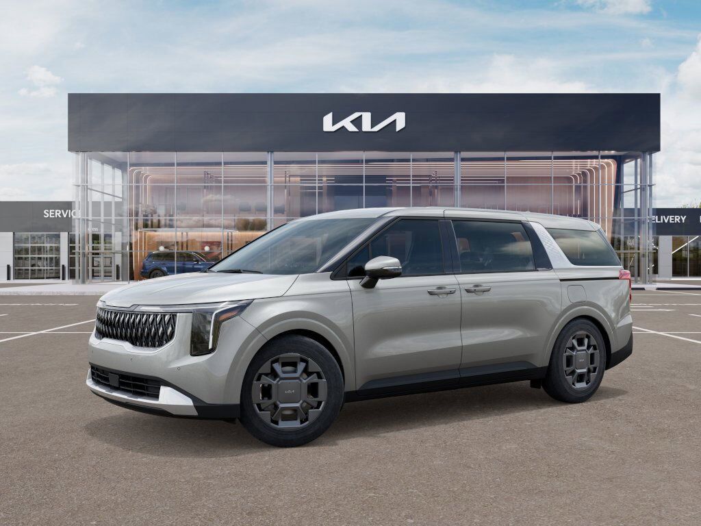 2026 Kia Carnival Hybrid EX Concord CA