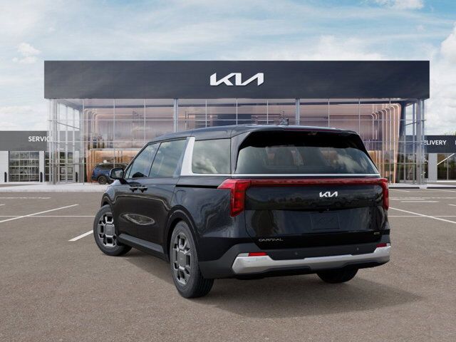 2026 Kia Carnival Hybrid EX Concord CA