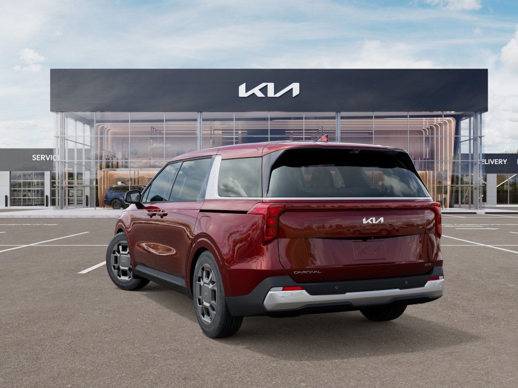 2026 Kia Carnival Hybrid EX Eureka CA