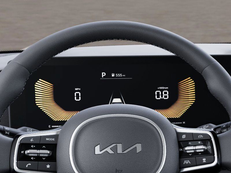 2026 Kia Carnival Hybrid EX Eureka CA