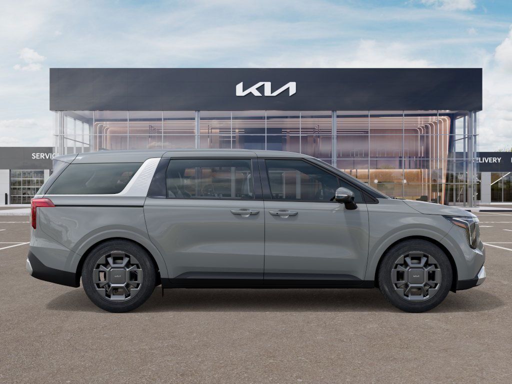 2026 Kia Carnival Hybrid EX Eureka CA