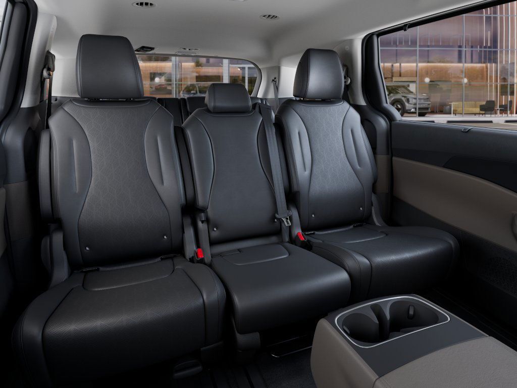 2026 Kia Carnival Hybrid EX Eureka CA