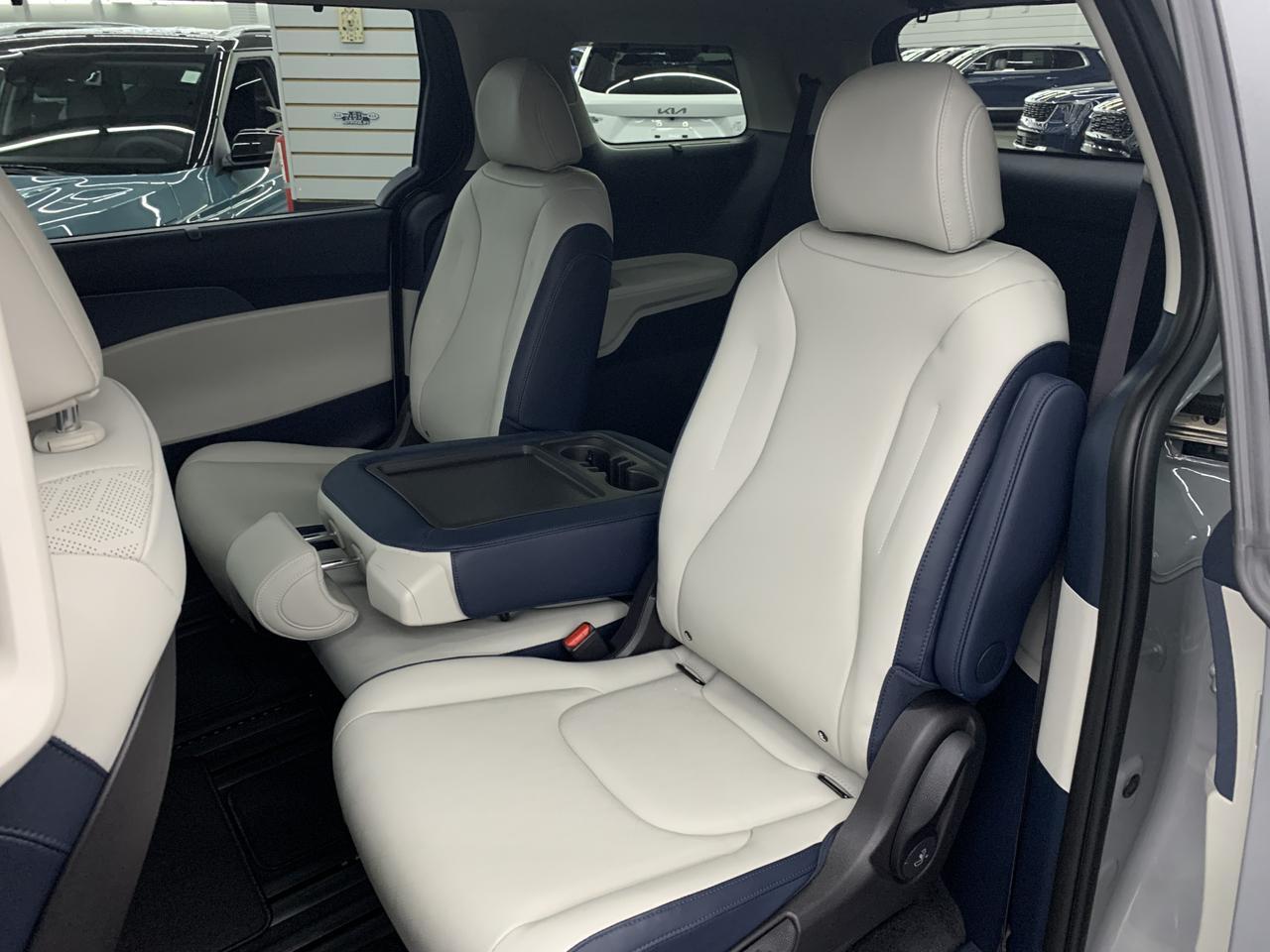 2026 Kia Carnival Hybrid EX FWD Benwood WV