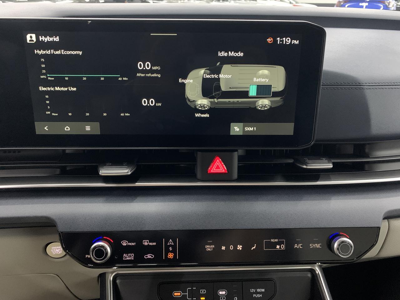 2026 Kia Carnival Hybrid EX FWD Benwood WV