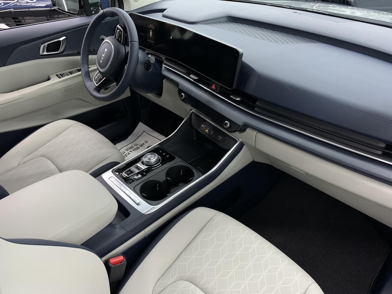2026 Kia Carnival Hybrid EX FWD Benwood WV