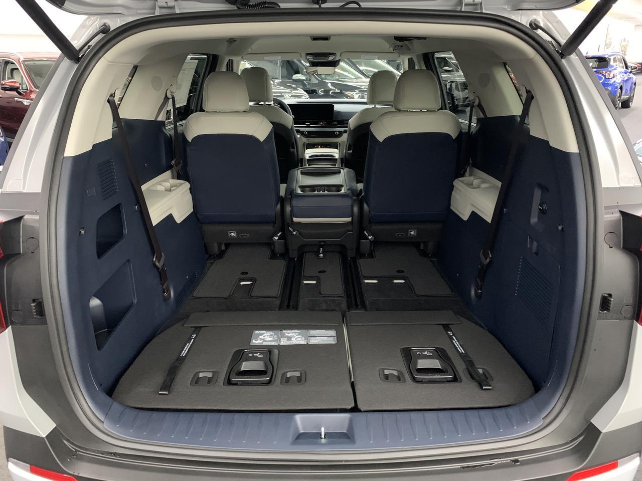 2026 Kia Carnival Hybrid EX FWD Benwood WV