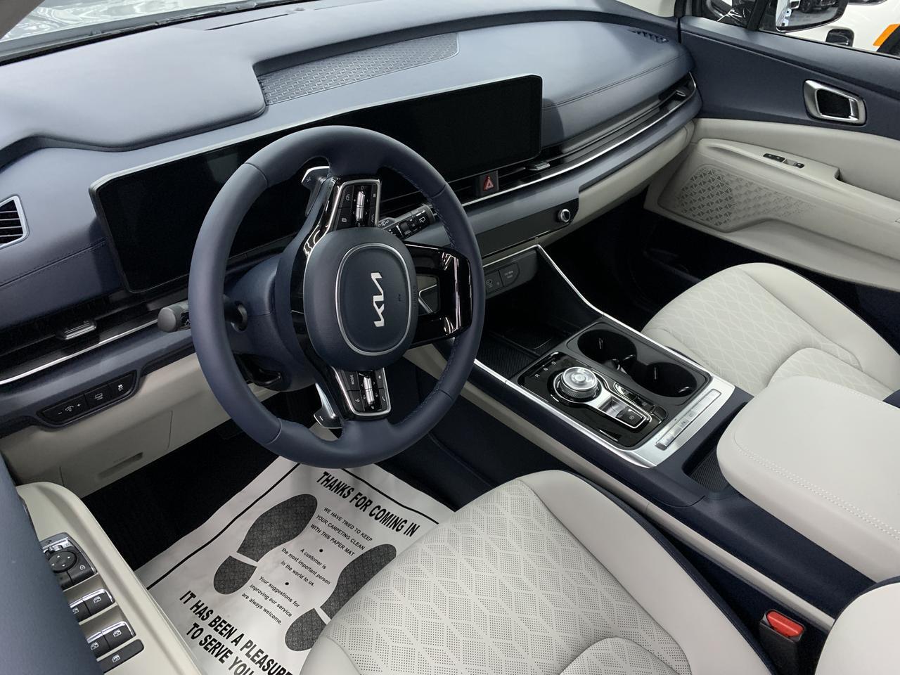 2026 Kia Carnival Hybrid EX FWD Benwood WV