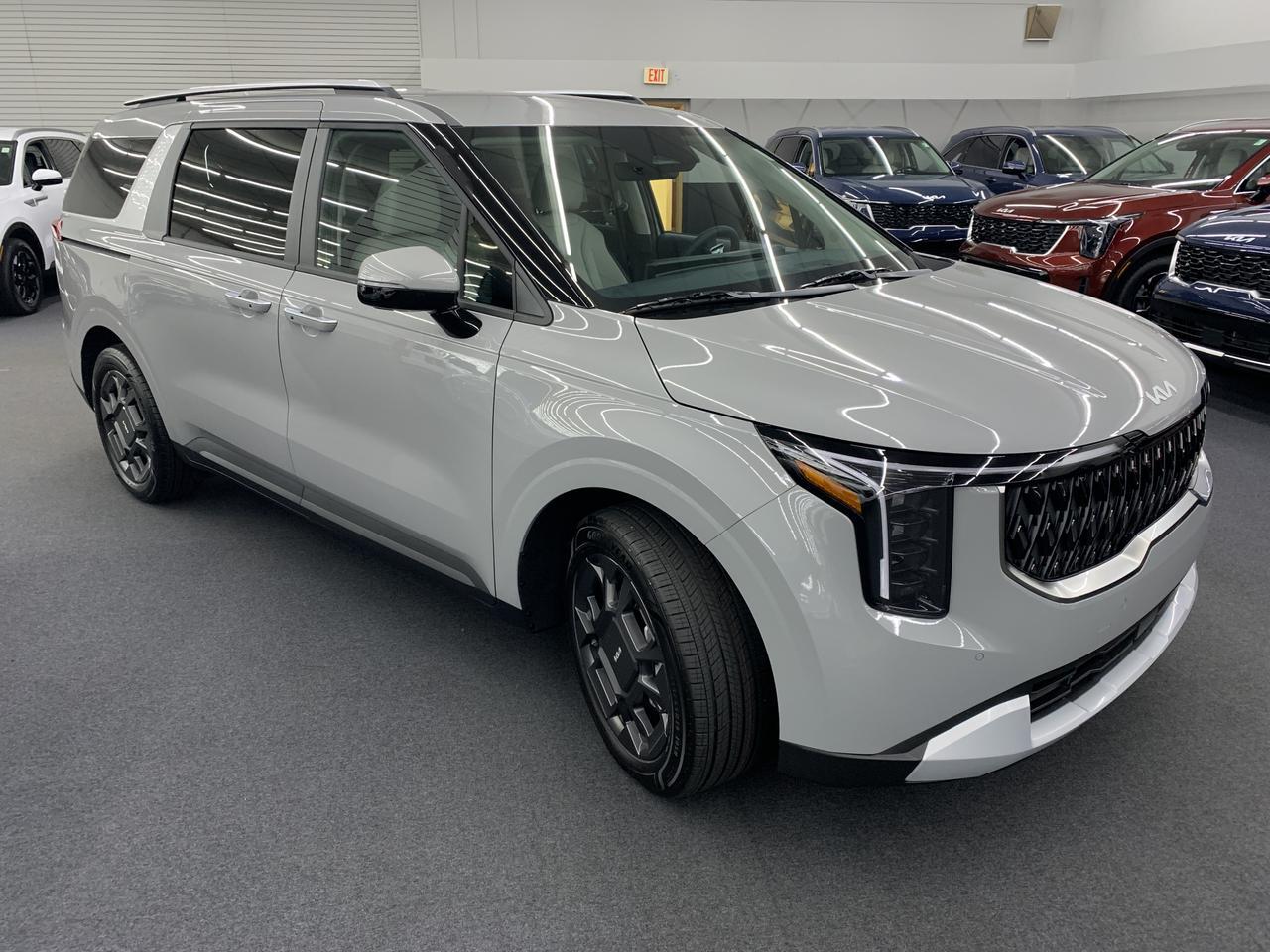 2026 Kia Carnival Hybrid EX FWD Benwood WV