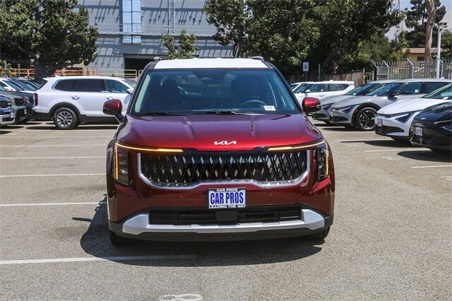 2026 Kia Carnival Hybrid EX