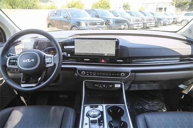 2026 Kia Carnival Hybrid EX Glendale CA