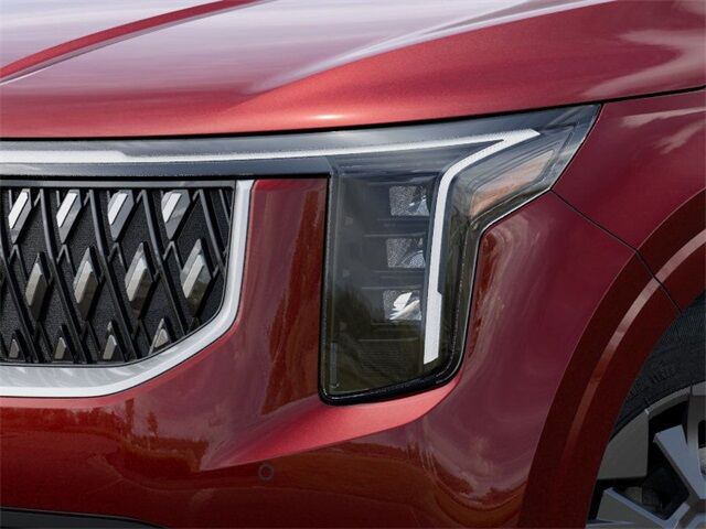 2026 Kia Carnival Hybrid EX Glendale CA