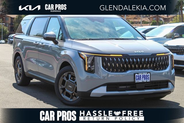 2026 Kia Carnival Hybrid EX