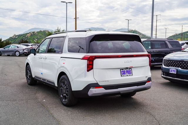 2026 Kia Carnival Hybrid EX Huntington Beach CA
