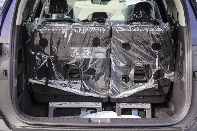 2026 Kia Carnival Hybrid EX Huntington Beach CA