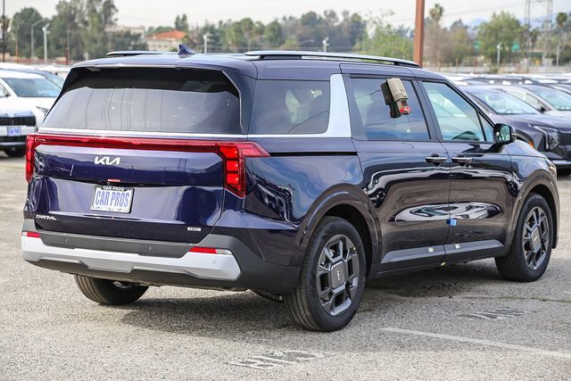 2026 Kia Carnival Hybrid EX Huntington Beach CA