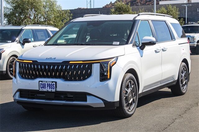 2026 Kia Carnival Hybrid EX Huntington Beach CA
