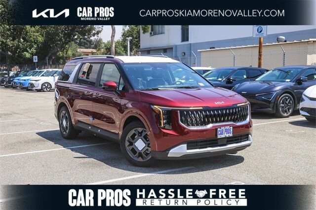 2026 Kia Carnival Hybrid EX Moreno Valley CA