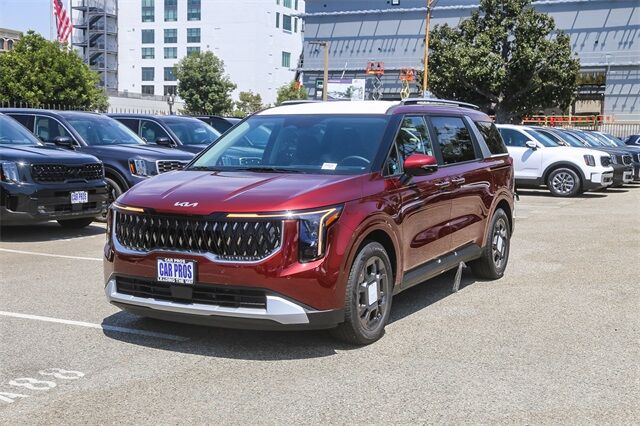 2026 Kia Carnival Hybrid EX Moreno Valley CA