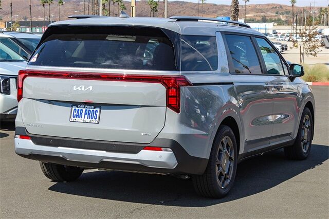 2026 Kia Carnival Hybrid EX Moreno Valley CA