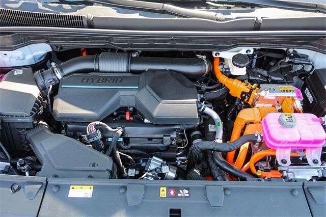 2026 Kia Carnival Hybrid EX Moreno Valley CA