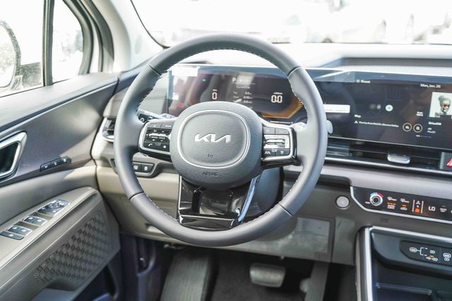 2026 Kia Carnival Hybrid EX Moreno Valley CA