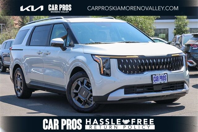 2026 Kia Carnival Hybrid EX Moreno Valley CA