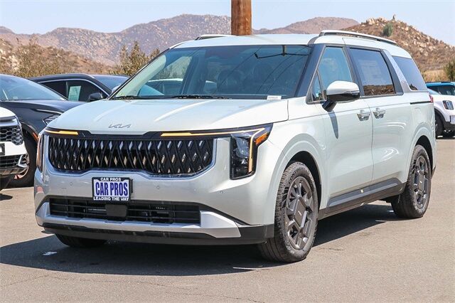 2026 Kia Carnival Hybrid EX Moreno Valley CA