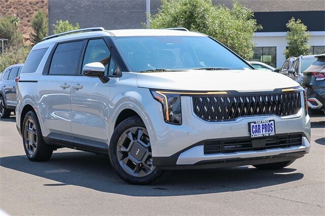 2026 Kia Carnival Hybrid EX