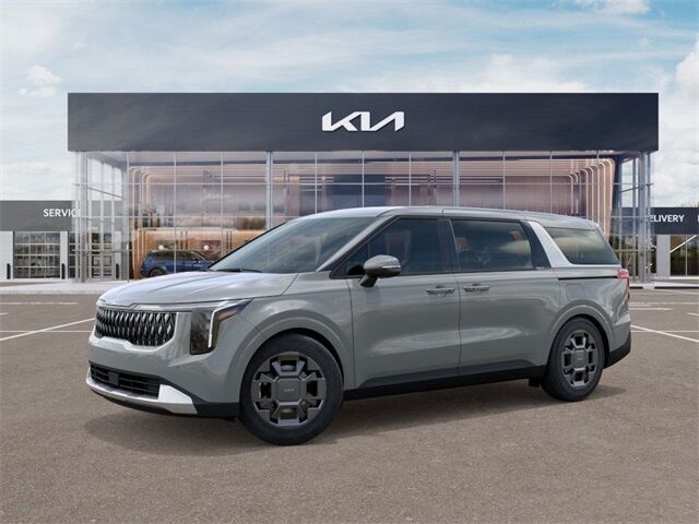 2026 Kia Carnival Hybrid EX Moreno Valley CA