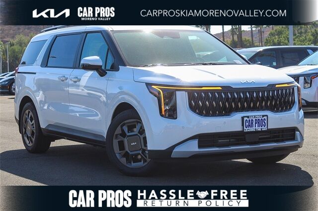 2026 Kia Carnival Hybrid EX Moreno Valley CA